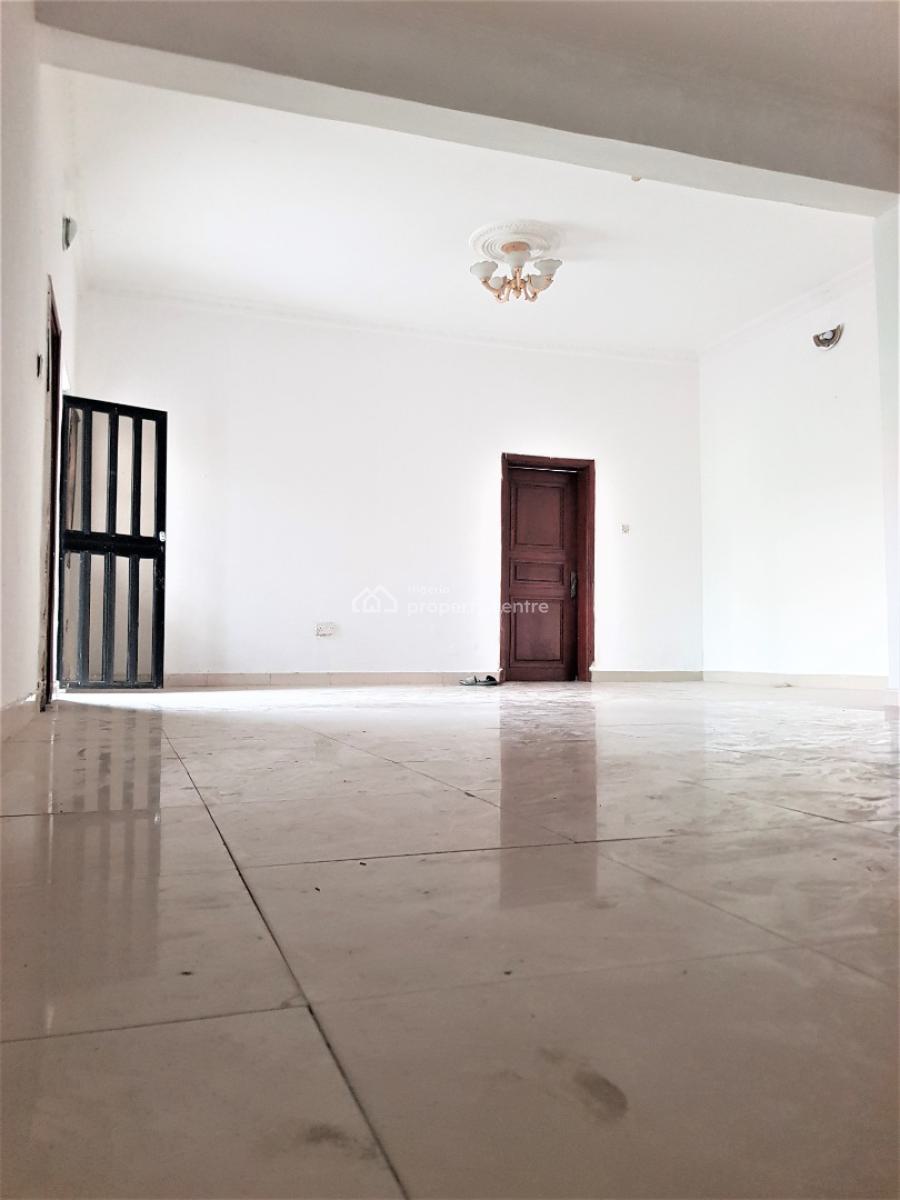 3 Bedroom Flat in a Serene and Tightly Secured Estate, Agungi, Lekki, Lagos, Flat / Apartment for Rent