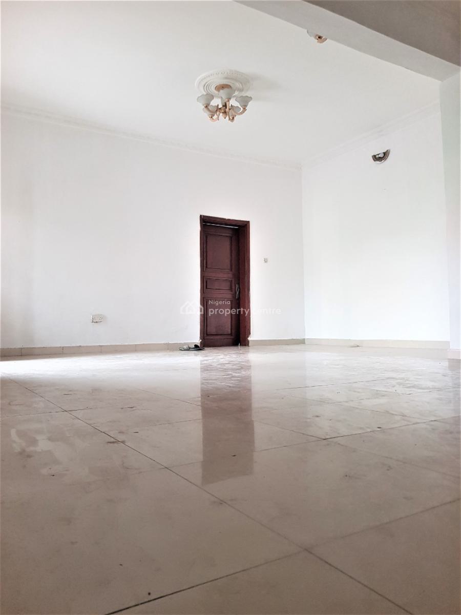 3 Bedroom Flat in a Serene and Tightly Secured Estate, Agungi, Lekki, Lagos, Flat / Apartment for Rent