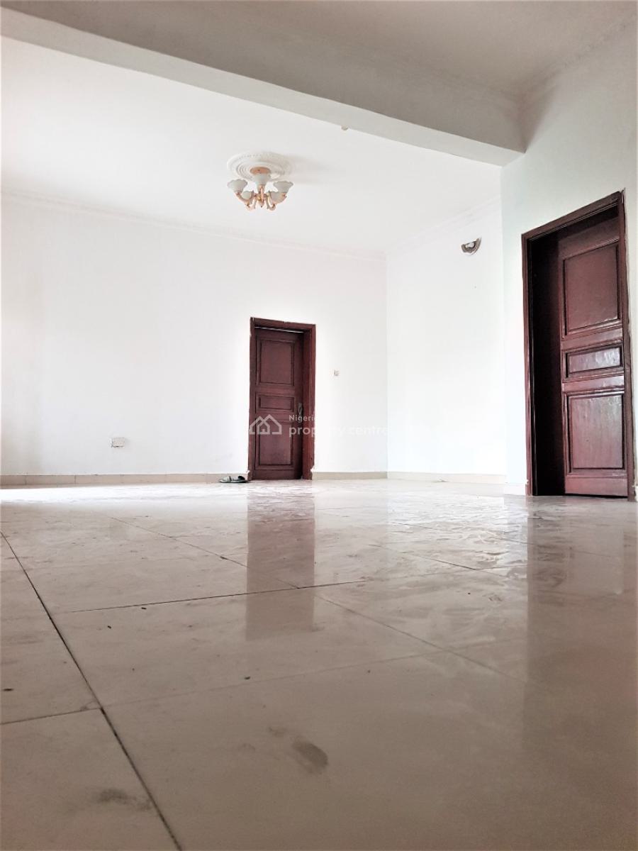 3 Bedroom Flat in a Serene and Tightly Secured Estate, Agungi, Lekki, Lagos, Flat / Apartment for Rent