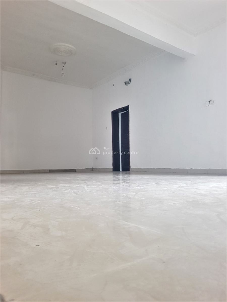 3 Bedroom Flat in a Serene and Tightly Secured Estate, Agungi, Lekki, Lagos, Flat / Apartment for Rent