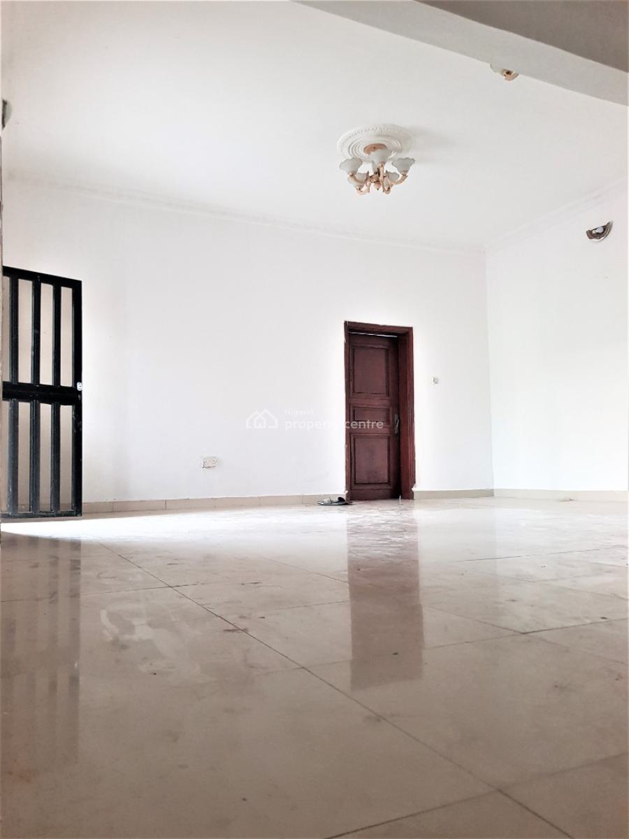 3 Bedroom Flat in a Serene and Tightly Secured Estate, Agungi, Lekki, Lagos, Flat / Apartment for Rent