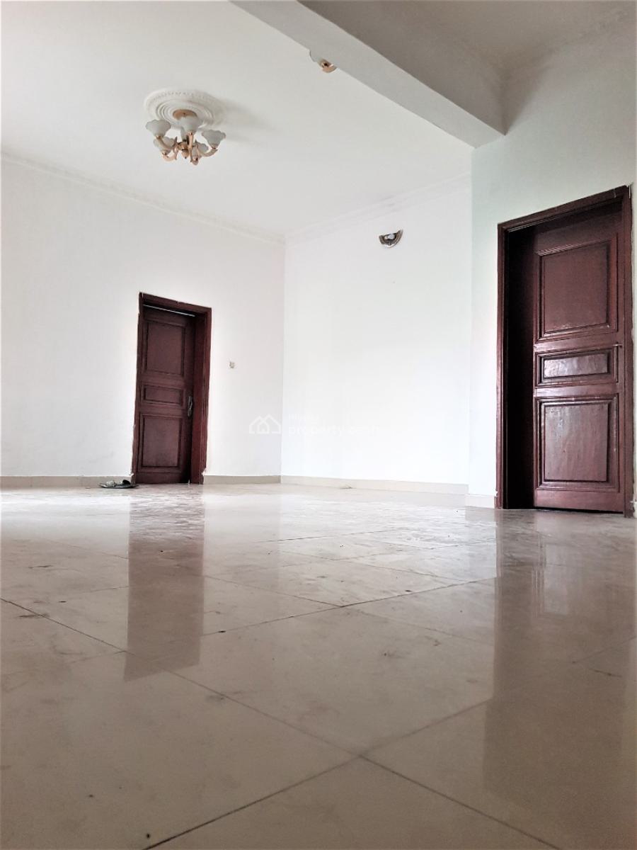 3 Bedroom Flat in a Serene and Tightly Secured Estate, Agungi, Lekki, Lagos, Flat / Apartment for Rent