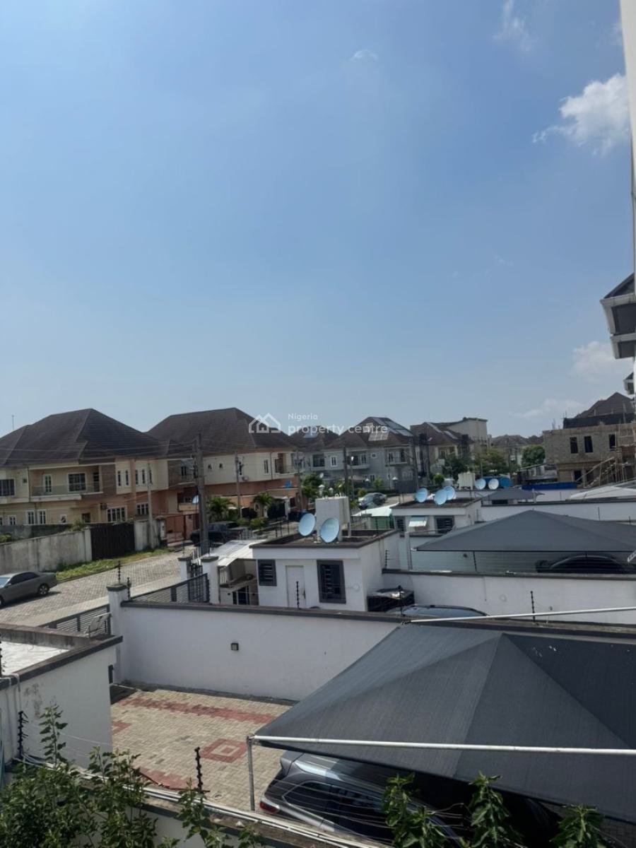 Sharp and Standard Fully Furnished Duplex, Ologolo, Lekki Phase 2, Lekki, Lagos, Detached Duplex for Rent