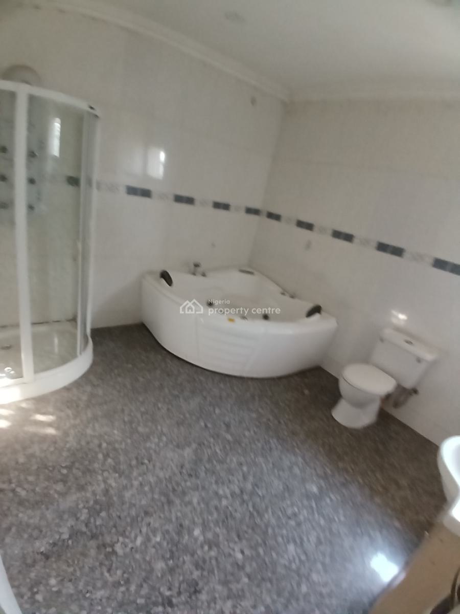 Under Renovation, 6 Bedroom Mansion with 3room Bq, Maitama Abuja Diplomatic Zone, Maitama District, Abuja, Detached Duplex for Rent