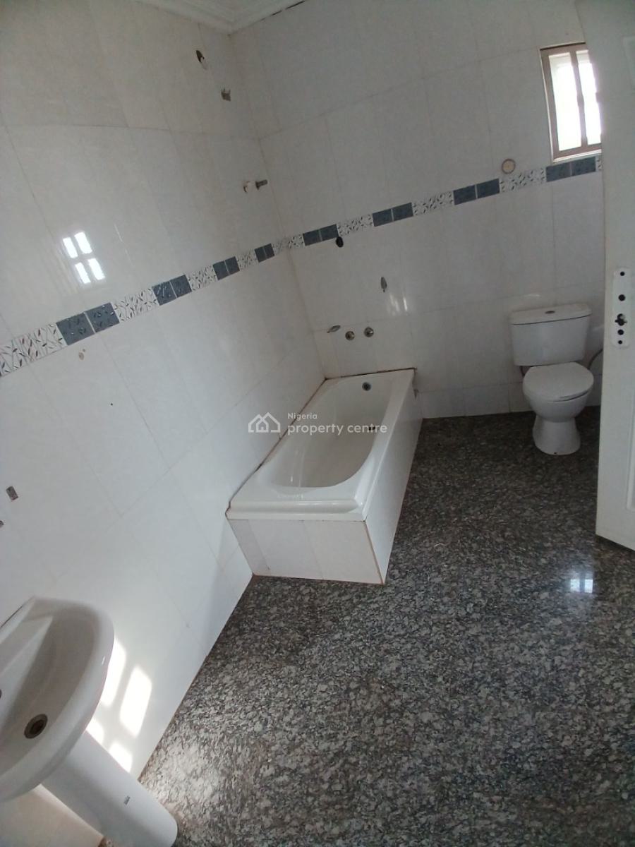 Under Renovation, 6 Bedroom Mansion with 3room Bq, Maitama Abuja Diplomatic Zone, Maitama District, Abuja, Detached Duplex for Rent