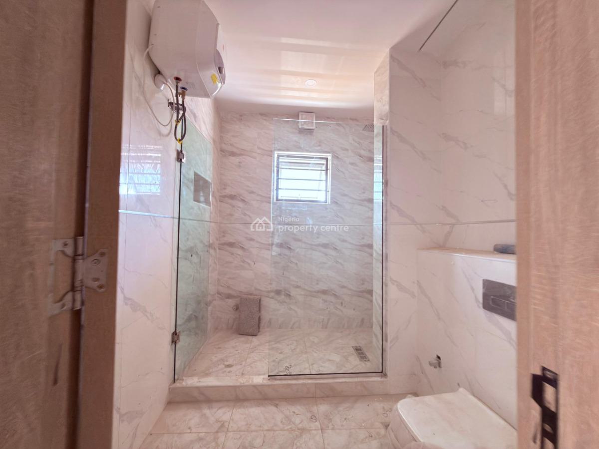 5 Bedroom Townhouse with Bq, Wuse, Abuja, House for Sale