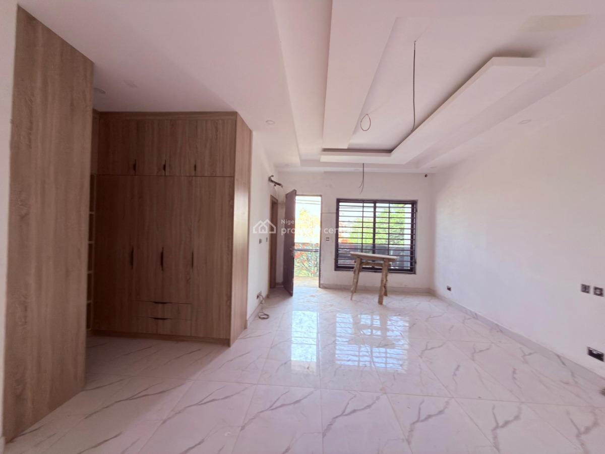 5 Bedroom Townhouse with Bq, Wuse, Abuja, House for Sale