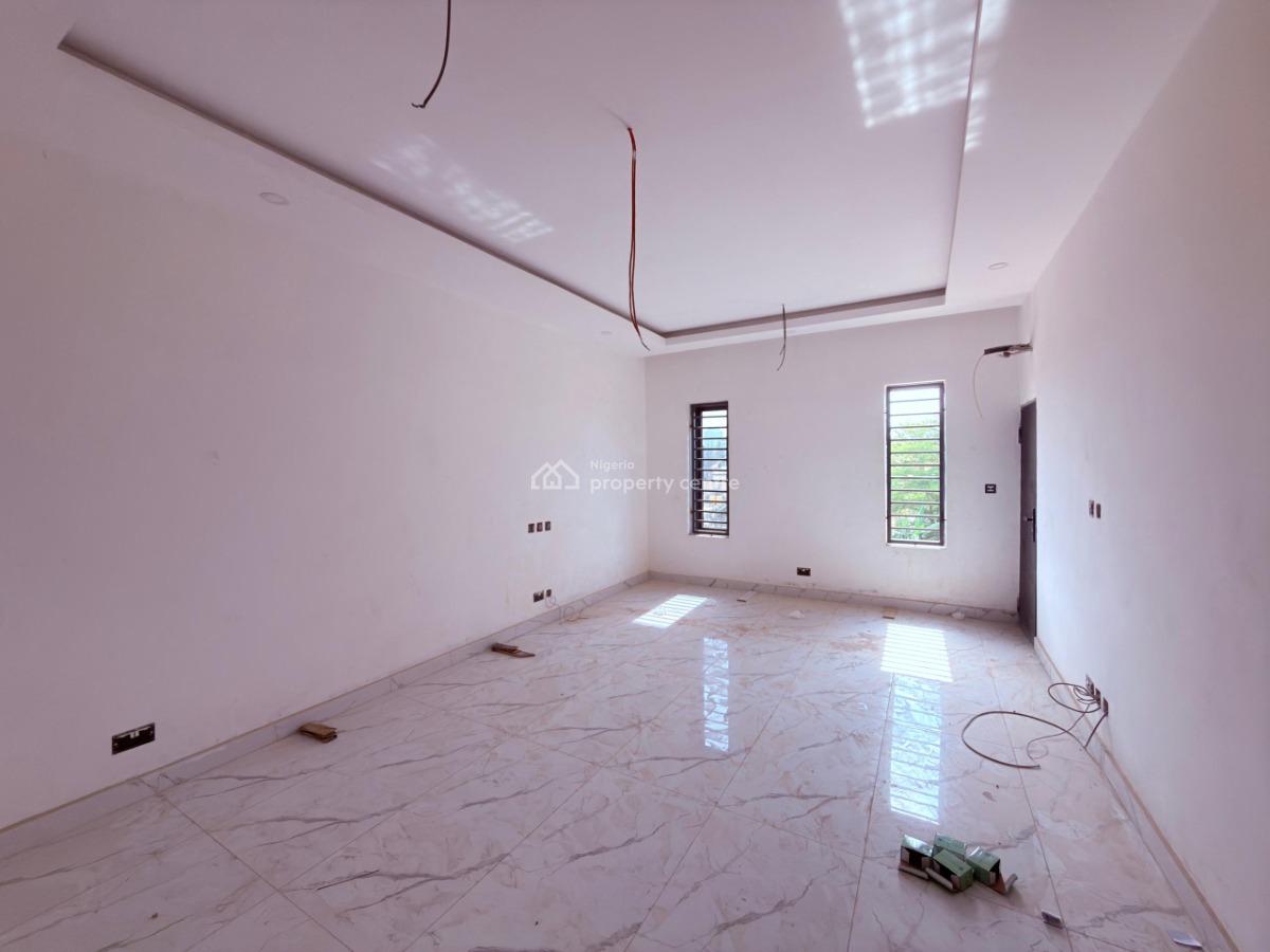 5 Bedroom Townhouse with Bq, Wuse, Abuja, House for Sale