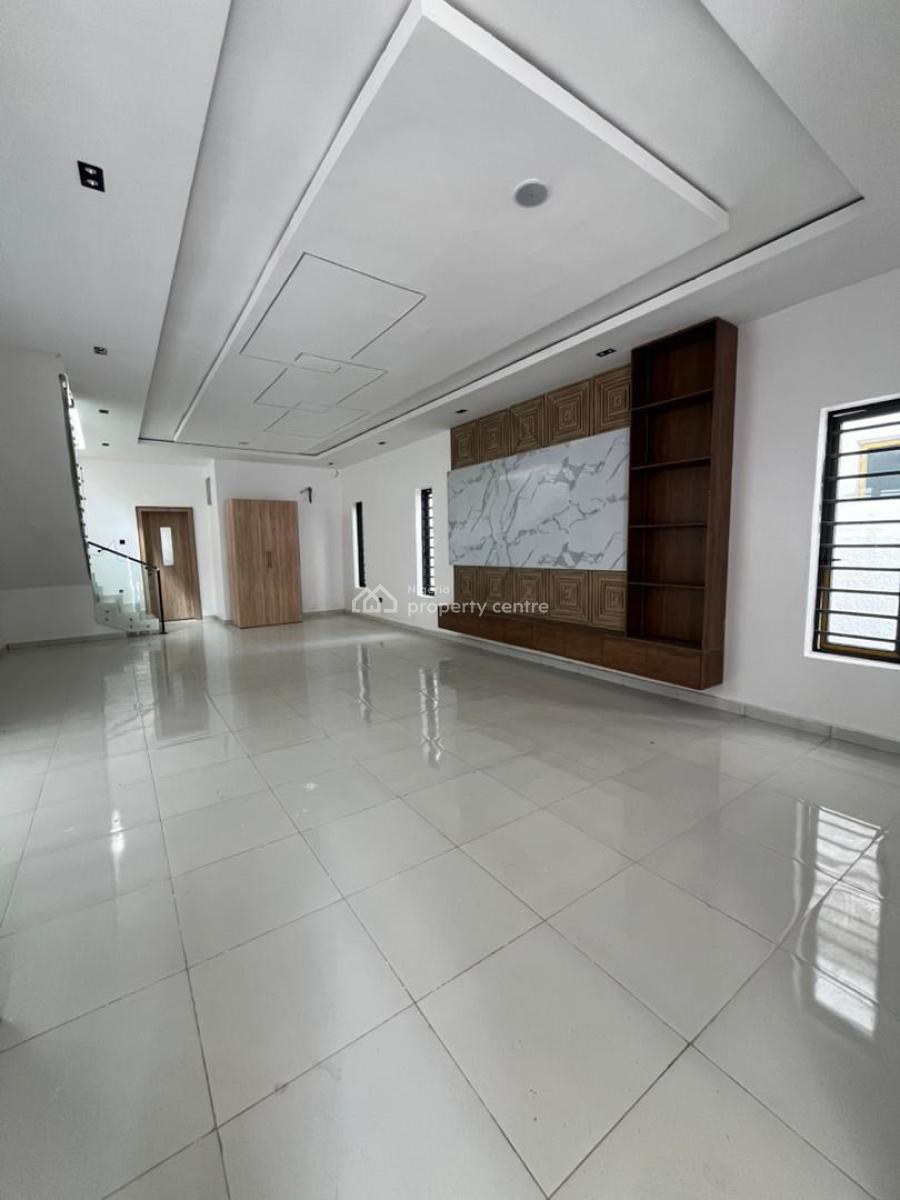 5 Bedroom Detached Home with Private Pool, Harris Drive, Vgc, Vgc, Lekki, Lagos, Detached Duplex for Sale