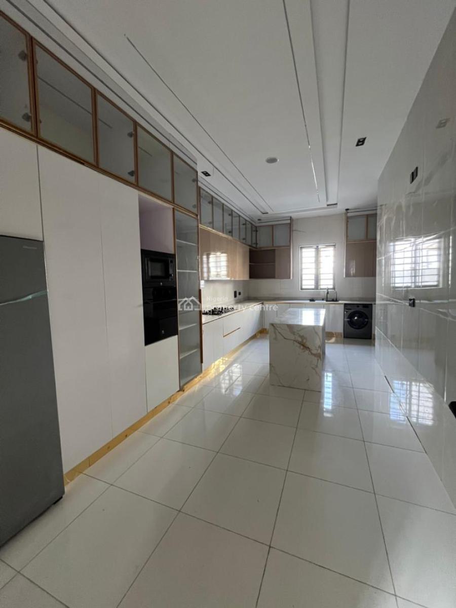 5 Bedroom Detached Home with Private Pool, Harris Drive, Vgc, Vgc, Lekki, Lagos, Detached Duplex for Sale