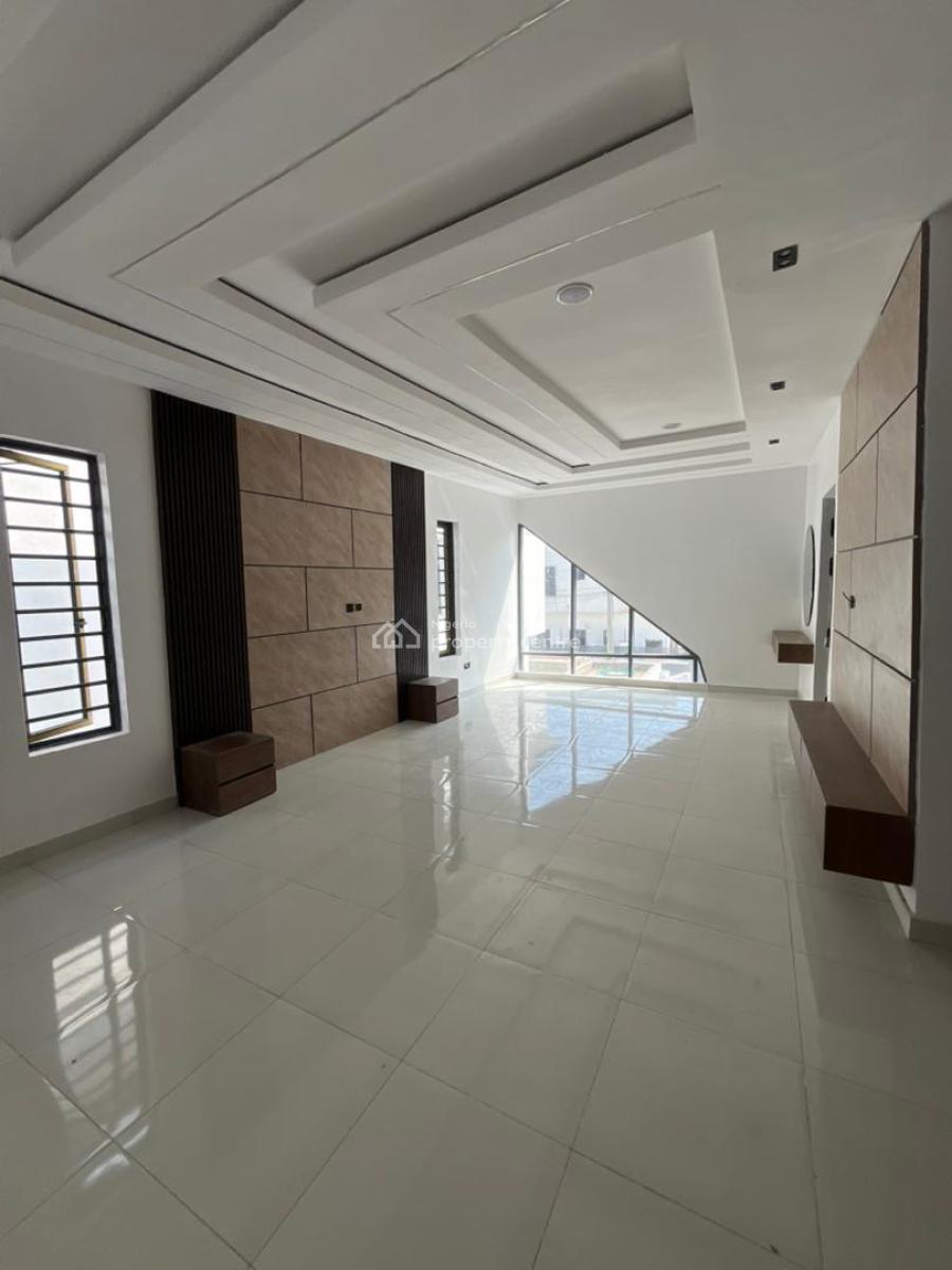 5 Bedroom Detached Home with Private Pool, Harris Drive, Vgc, Vgc, Lekki, Lagos, Detached Duplex for Sale