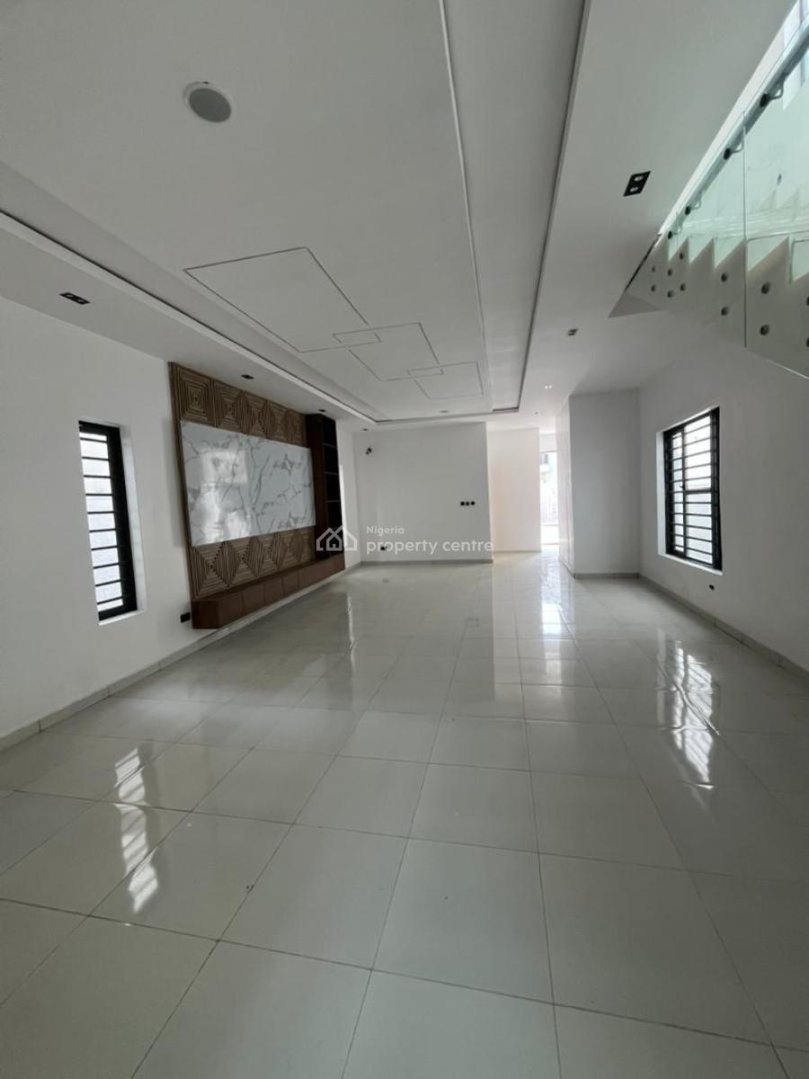 5 Bedroom Detached Home with Private Pool, Harris Drive, Vgc, Vgc, Lekki, Lagos, Detached Duplex for Sale