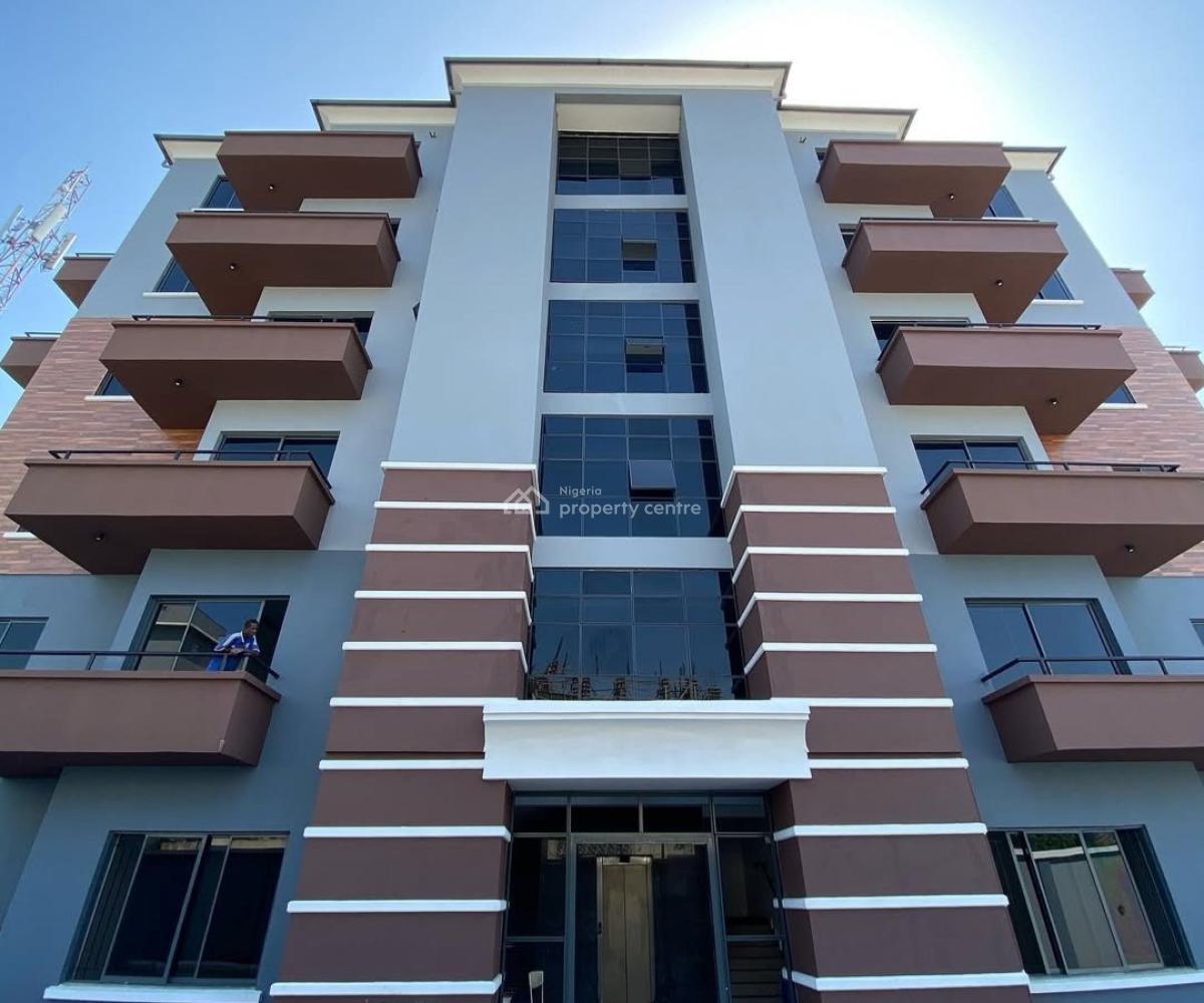 3, Lekki Phase 1, Lekki, Lagos, Flat / Apartment for Rent