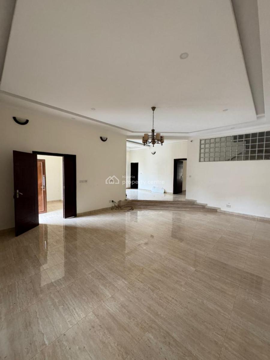 Luxury Well Maintained 4bedroom Semi Detached House, Ajah Lagos, Ajah, Lagos, Semi-detached Duplex for Rent