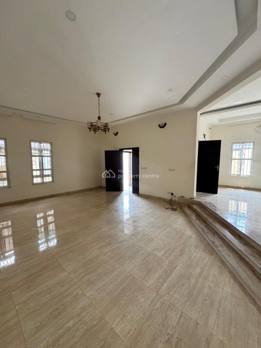 Luxury Well Maintained 4bedroom Semi Detached House, Ajah Lagos, Ajah, Lagos, Semi-detached Duplex for Rent