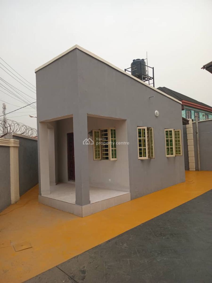 Newly Built Mini Flat, Opic, Isheri North, Lagos, Mini Flat (room and Parlour) for Rent