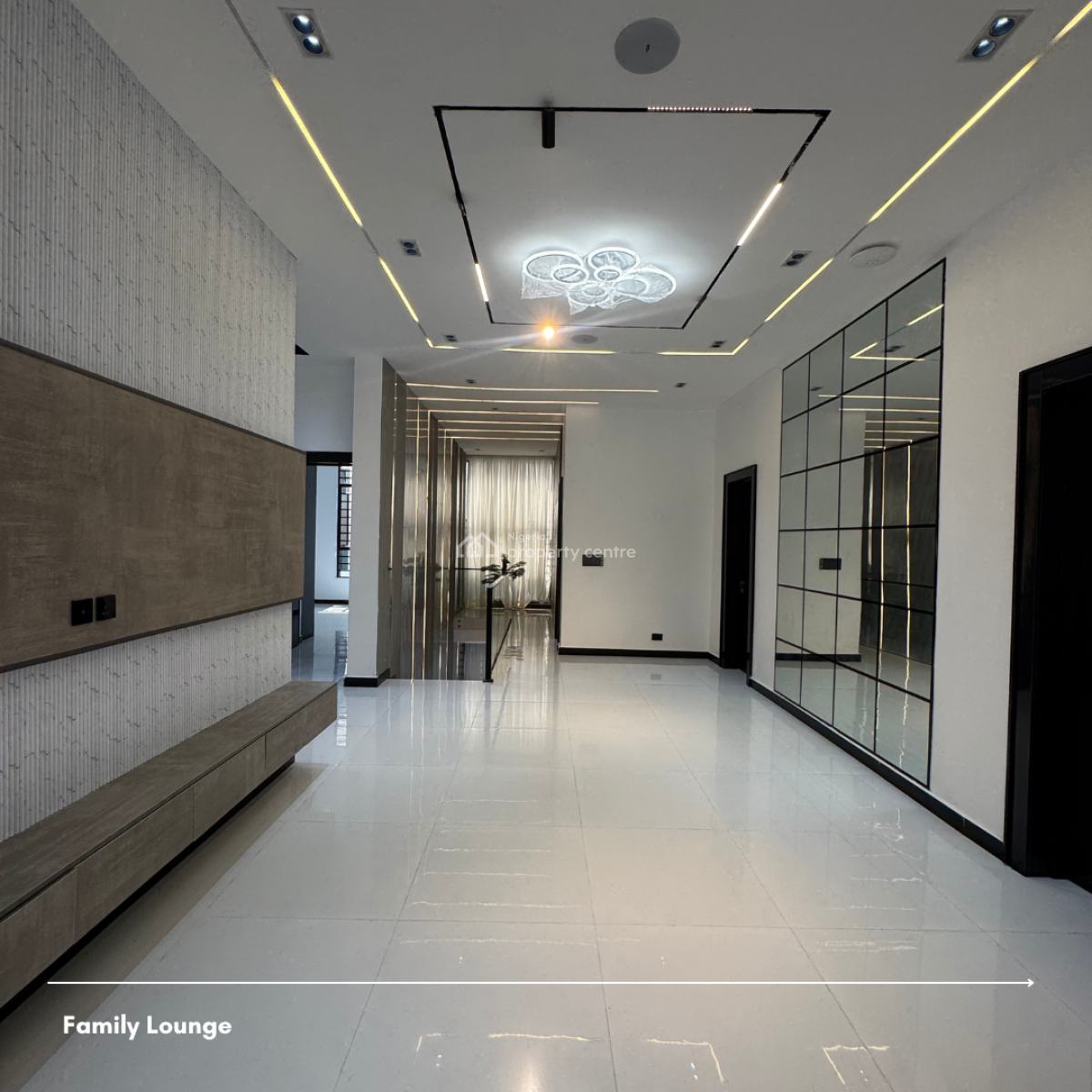 Luxury 5 Bedroom House with Private Pool and Cinema, Lekki Conservation Road, Chevron, Lekki Phase 2, Lekki, Lagos, Detached Duplex for Sale