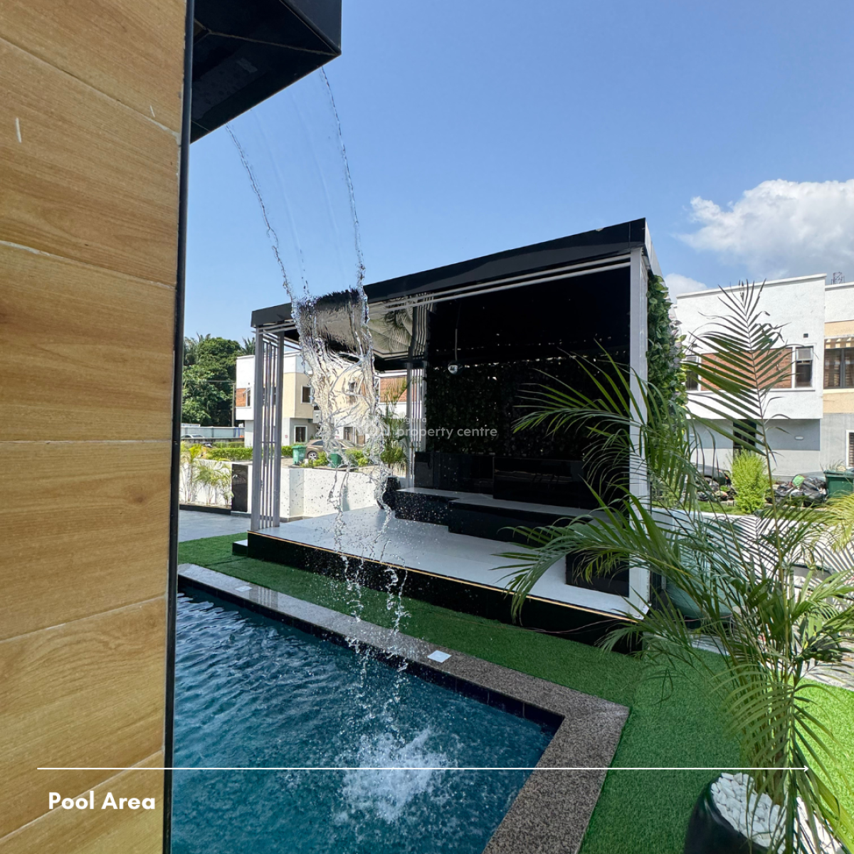 Luxury 5 Bedroom House with Private Pool and Cinema, Lekki Conservation Road, Chevron, Lekki Phase 2, Lekki, Lagos, Detached Duplex for Sale