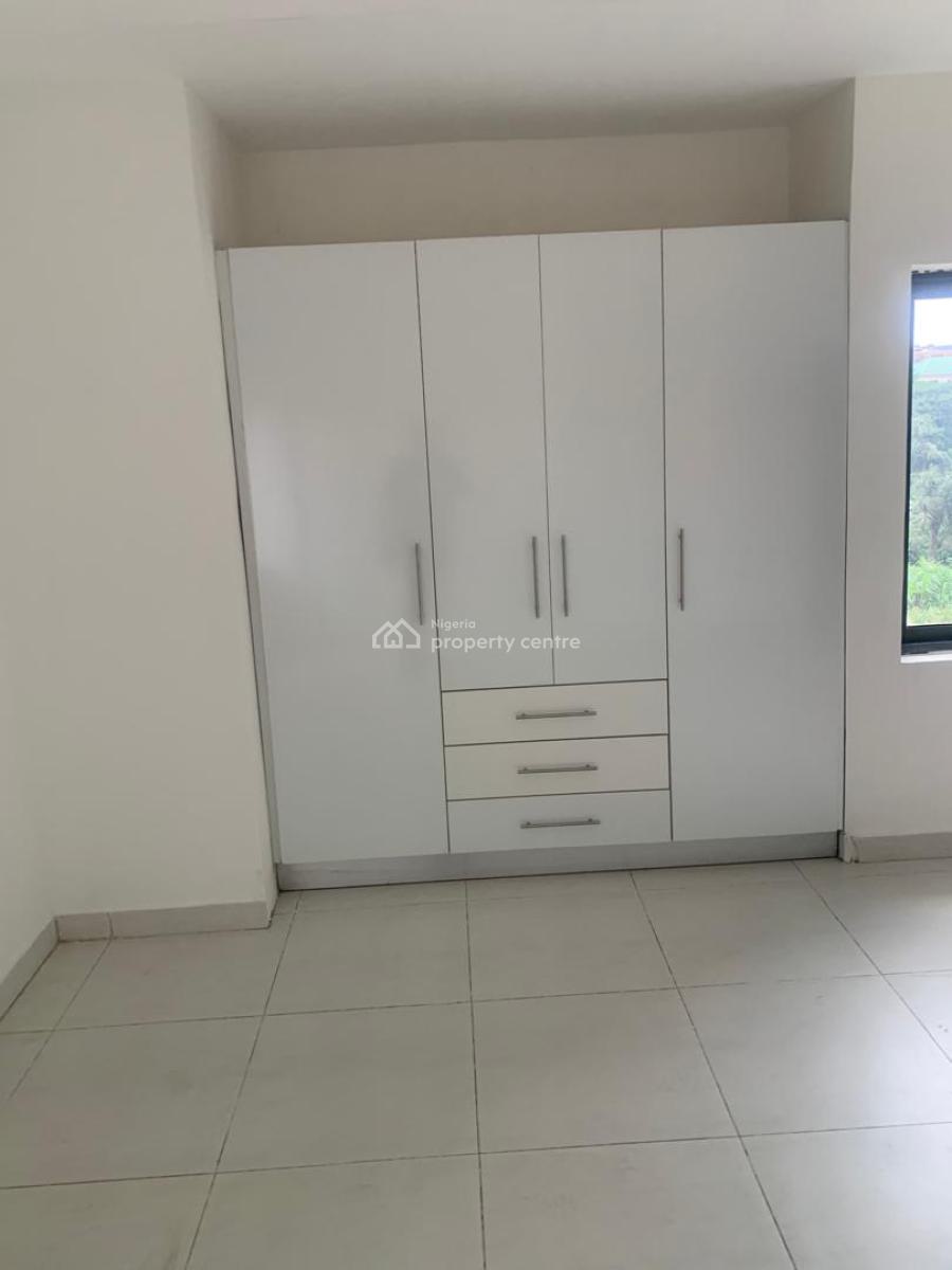 3 Bedroom Flat with Bq, Pool, Parking Spaces, Alausa, Ikeja, Lagos, Flat / Apartment for Rent