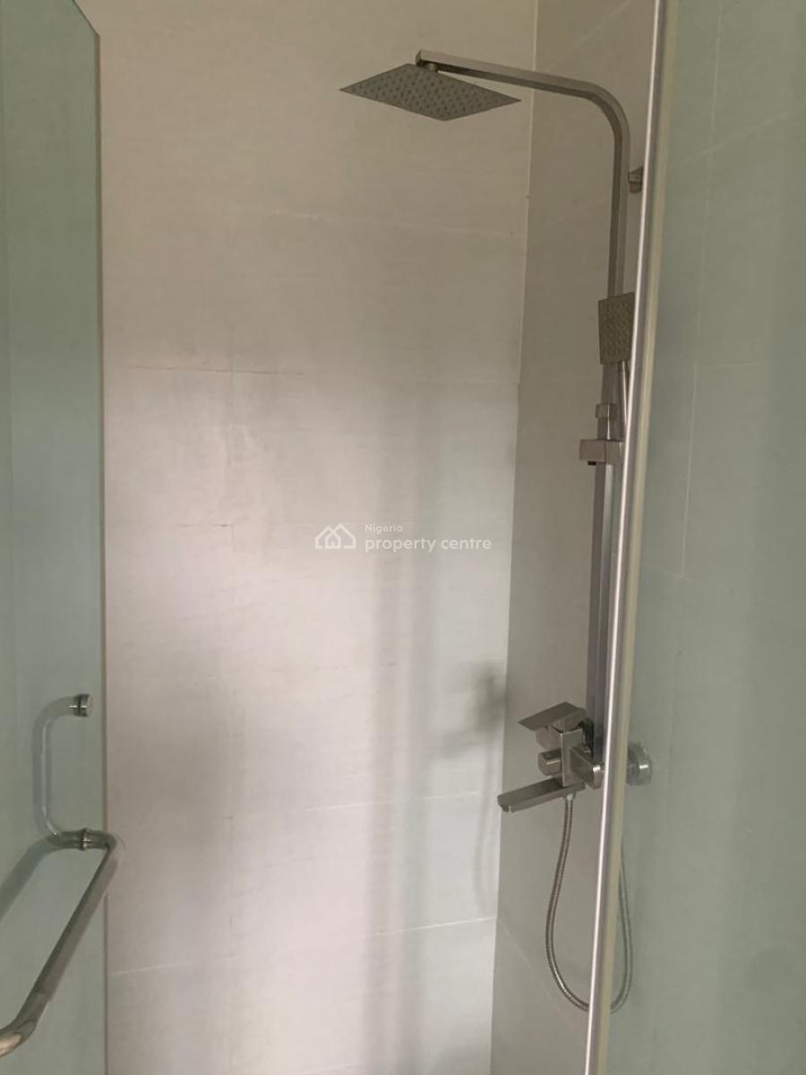 3 Bedroom Flat with Bq, Pool, Parking Spaces, Alausa, Ikeja, Lagos, Flat / Apartment for Rent