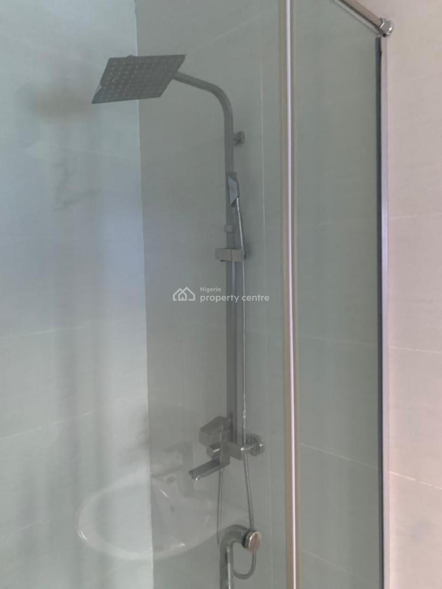 3 Bedroom Flat with Bq, Pool, Parking Spaces, Alausa, Ikeja, Lagos, Flat / Apartment for Rent