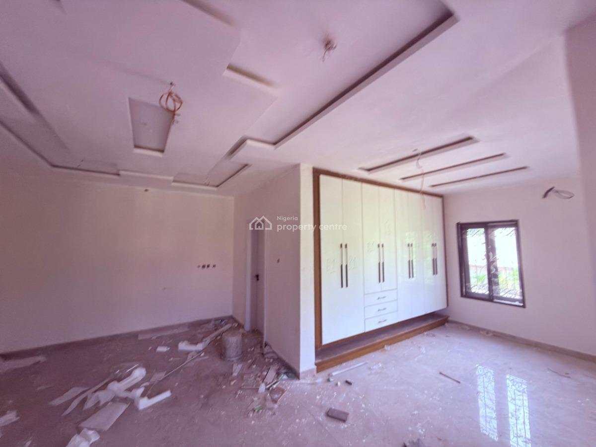 4 Bedroom Townhouse with Bq, Wuse, Abuja, House for Sale