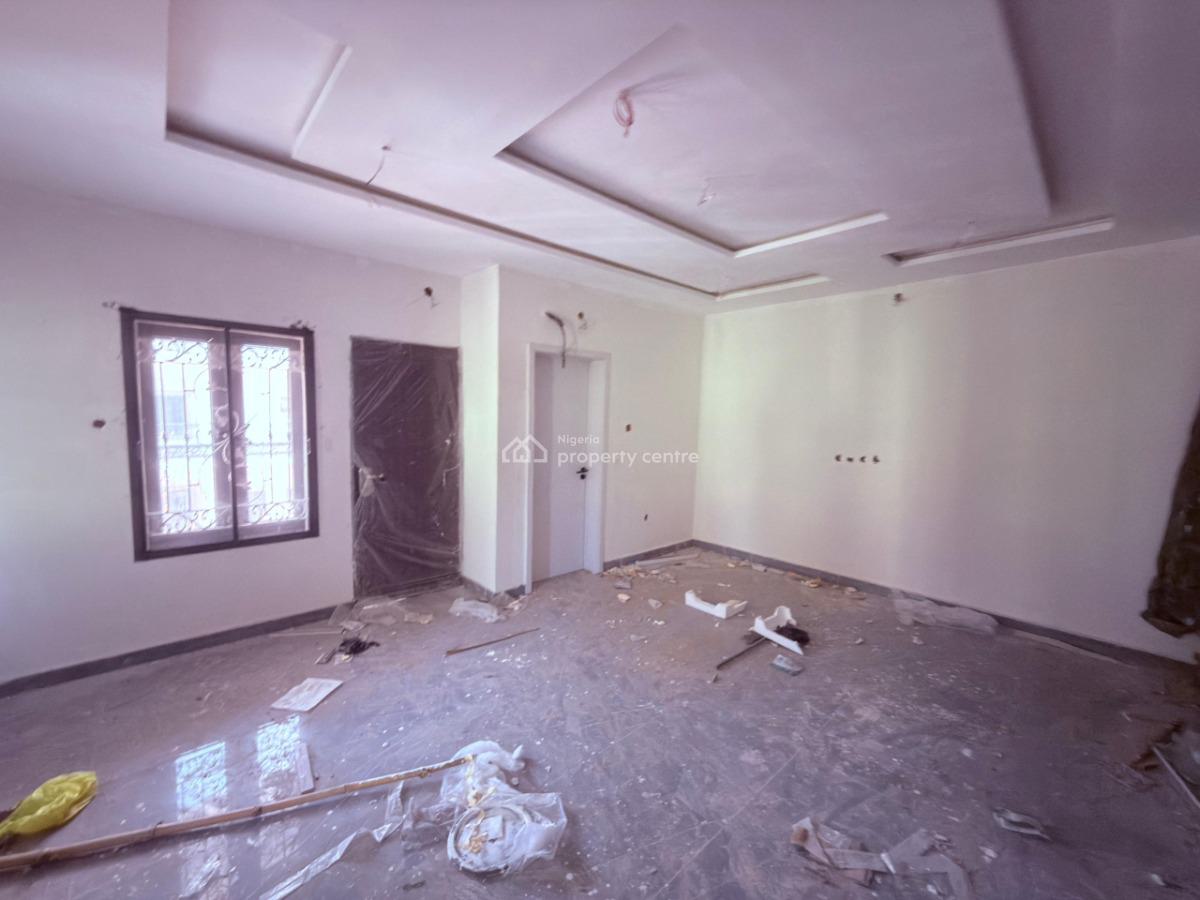 4 Bedroom Townhouse with Bq, Wuse, Abuja, House for Sale