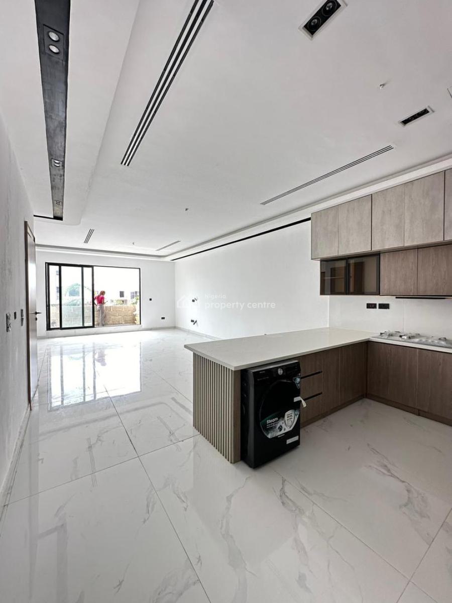 Luxury 2 Bedroom Apartment Suitable for Investment with Pool and Gym, Lekki Phase 1, Lekki Phase 1, Lekki, Lagos, Flat / Apartment for Sale