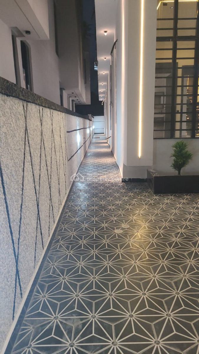 Luxury 5bedroom Fully Detached Duplex with Bq and Swimming Pool, Chevron, Lekki Phase 2, Lekki, Lagos, Detached Duplex for Sale