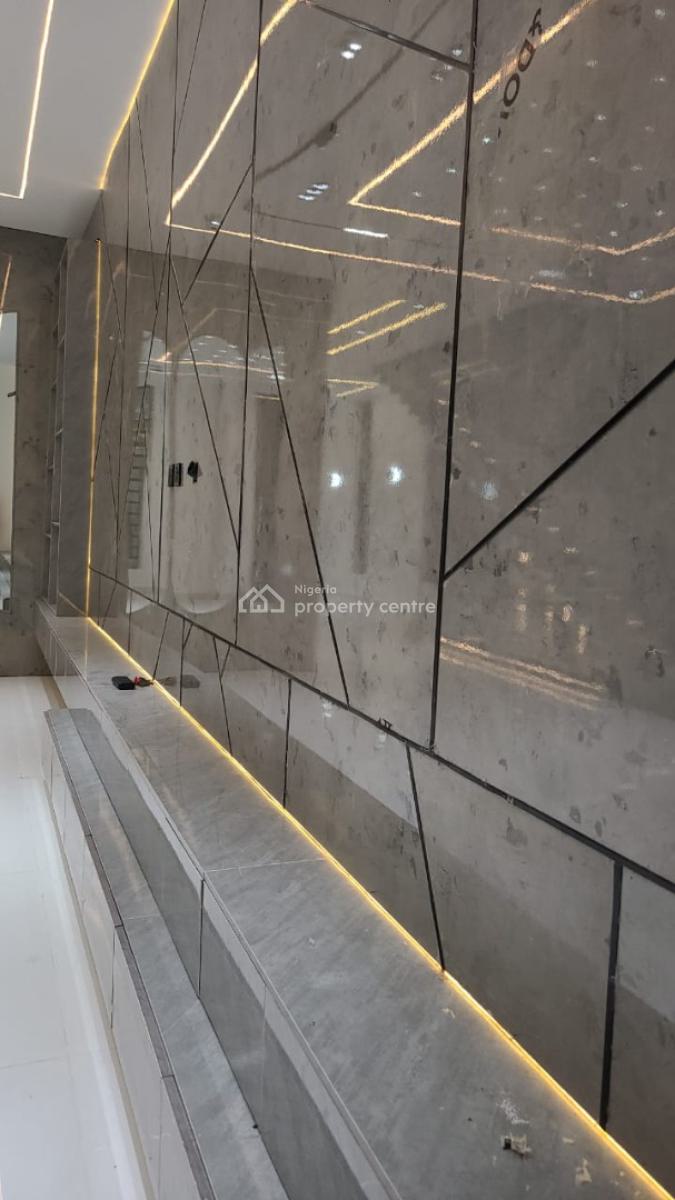 Luxury 5bedroom Fully Detached Duplex with Bq and Swimming Pool, Chevron, Lekki Phase 2, Lekki, Lagos, Detached Duplex for Sale