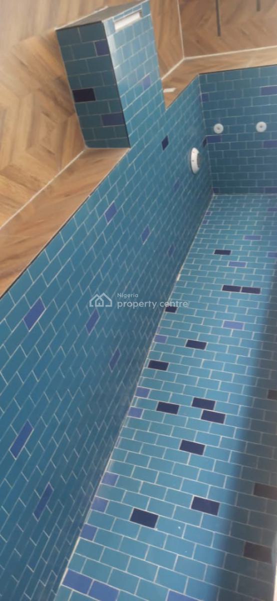 Luxury 5bedroom Fully Detached Duplex with Bq and Swimming Pool, Chevron, Lekki Phase 2, Lekki, Lagos, Detached Duplex for Sale