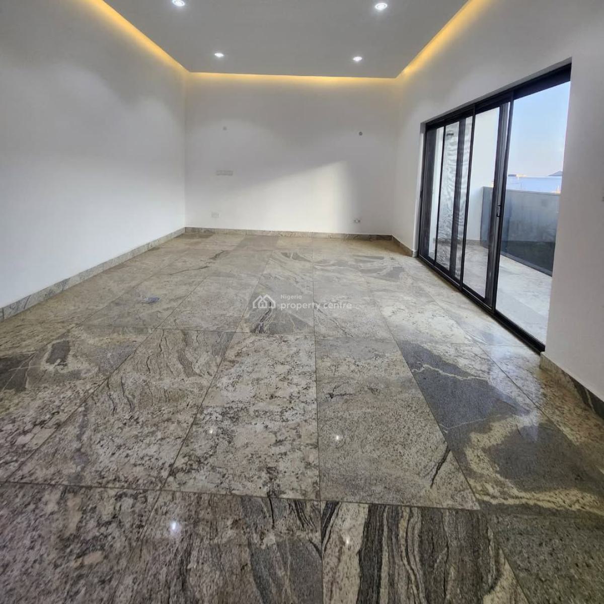 Newly Built 4 Bedroom Serviced Townhous, Katampe, Abuja, House for Sale