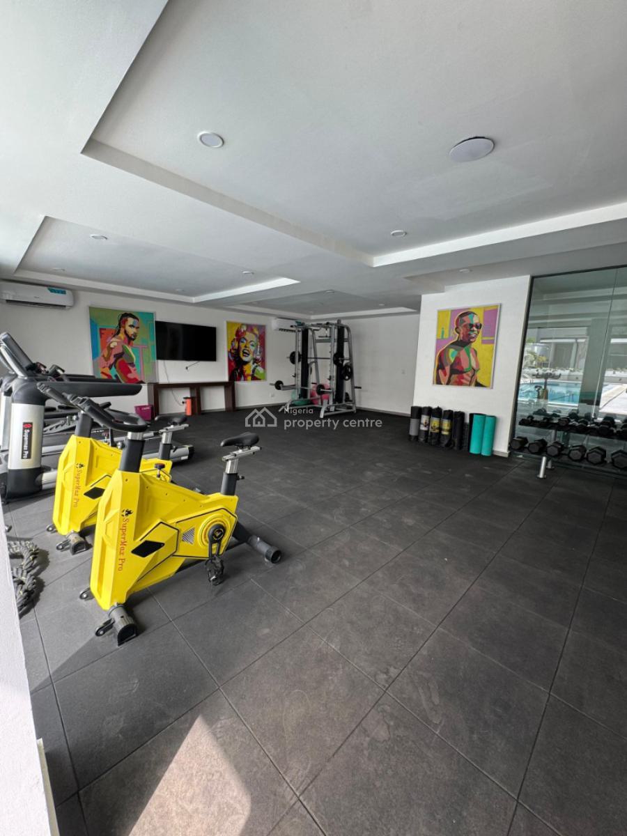 Newly Built 4 Bedroom Serviced Townhous, Katampe, Abuja, House for Sale