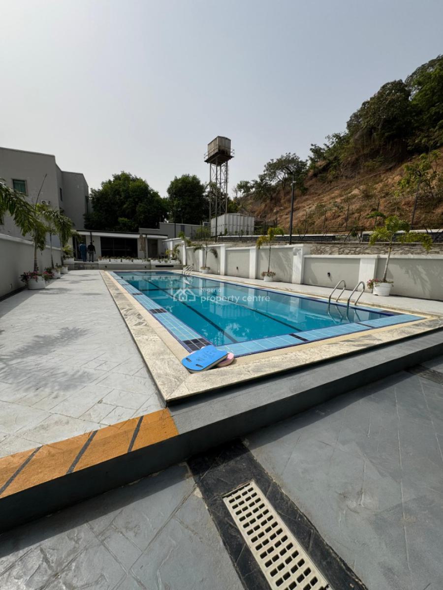 Newly Built 4 Bedroom Serviced Townhous, Katampe, Abuja, House for Sale