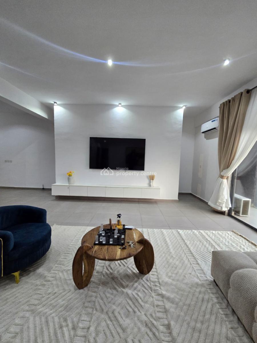 a Stylist 3 Bedroom Apartment with Communal Pool & Elevator, Ikate, Lekki, Lagos, Block of Flats for Sale