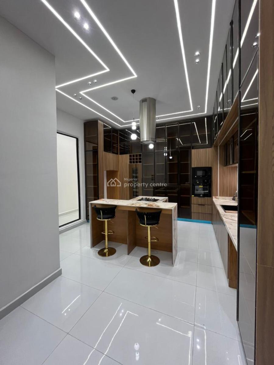 Luxury 5 Bedroom Home with Private Pool, Ikota, Lekki Phase 2, Lekki, Lagos, Detached Duplex for Sale