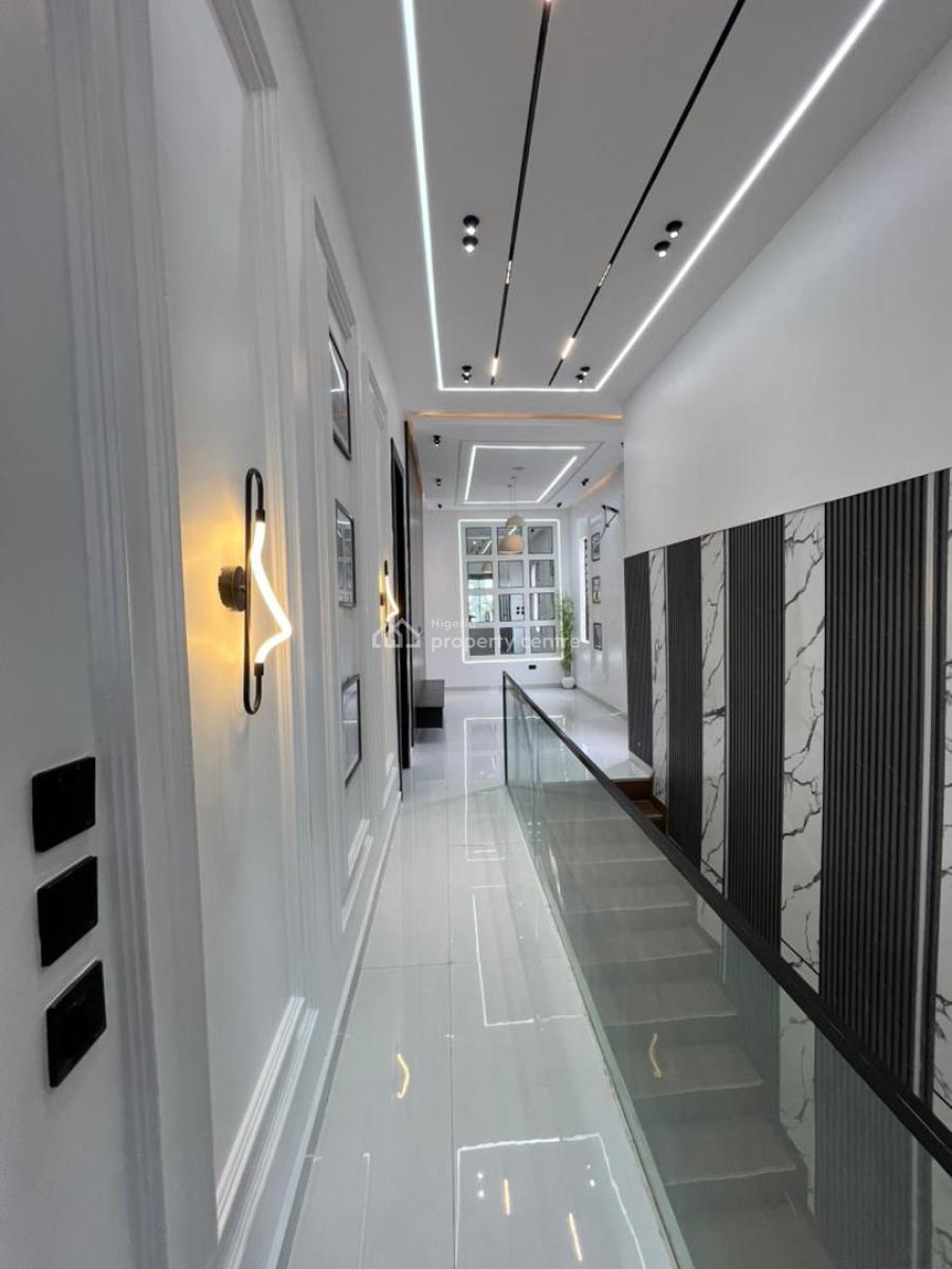 Luxury 5 Bedroom Home with Private Pool, Ikota, Lekki Phase 2, Lekki, Lagos, Detached Duplex for Sale