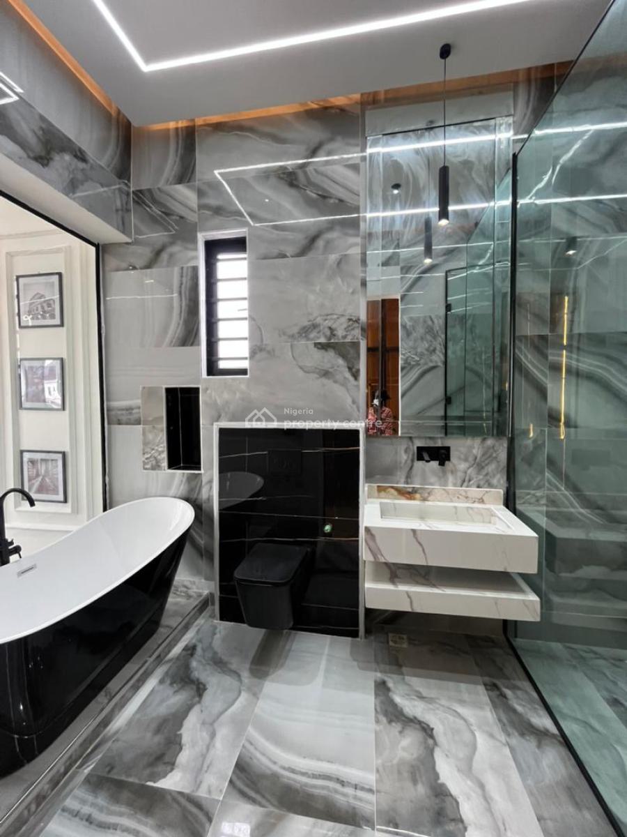 Luxury 5 Bedroom Home with Private Pool, Ikota, Lekki Phase 2, Lekki, Lagos, Detached Duplex for Sale