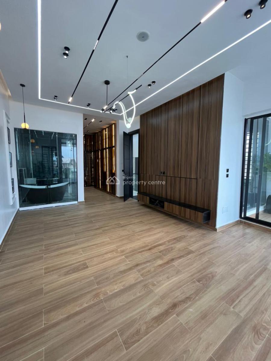 Luxury 5 Bedroom Home with Private Pool, Ikota, Lekki Phase 2, Lekki, Lagos, Detached Duplex for Sale