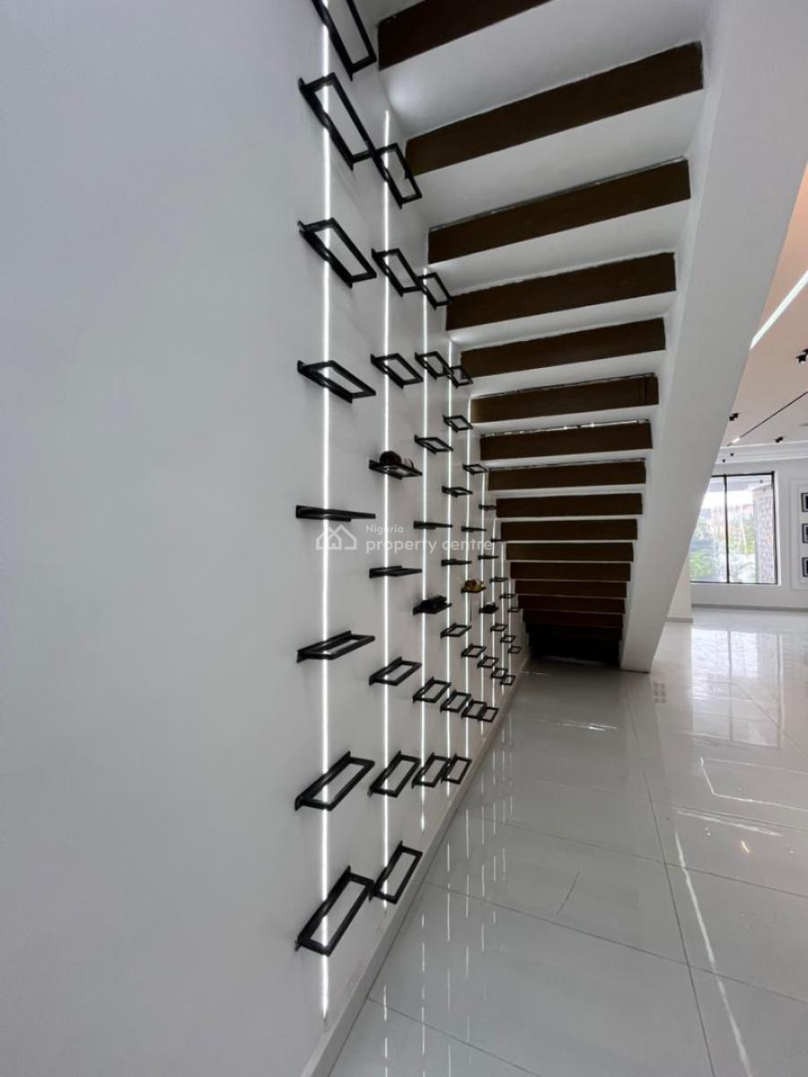 Luxury 5 Bedroom Home with Private Pool, Ikota, Lekki Phase 2, Lekki, Lagos, Detached Duplex for Sale