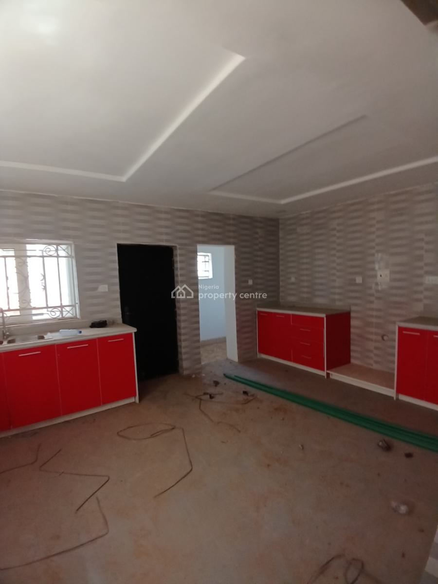 Brand New 4 Bedroom Detached Duplex with 1room Bq, Guzape Abuja Diplomatic Zone, Guzape District, Abuja, Detached Duplex for Rent