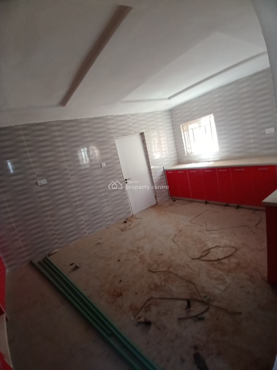 Brand New 4 Bedroom Detached Duplex with 1room Bq, Guzape Abuja Diplomatic Zone, Guzape District, Abuja, Detached Duplex for Rent