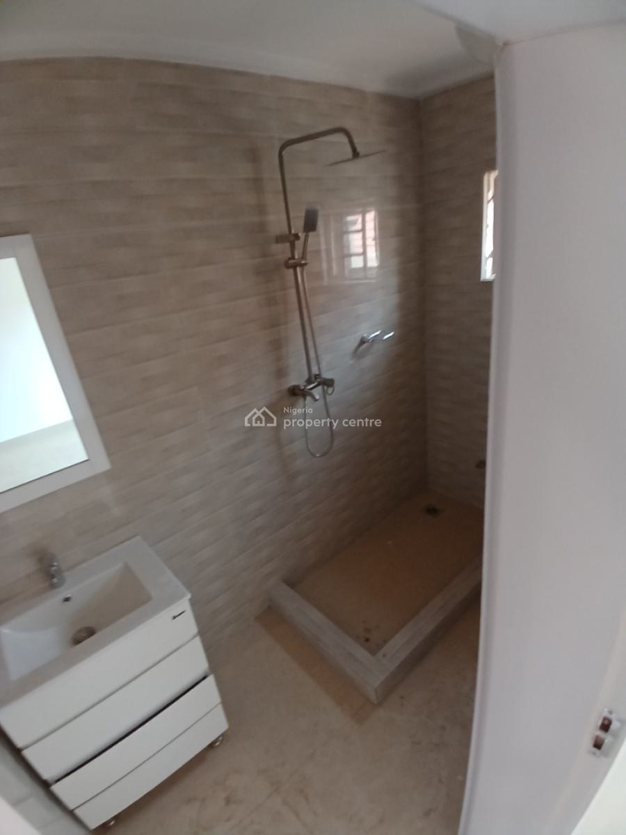 Brand New 4 Bedroom Detached Duplex with 1room Bq, Guzape Abuja Diplomatic Zone, Guzape District, Abuja, Detached Duplex for Rent