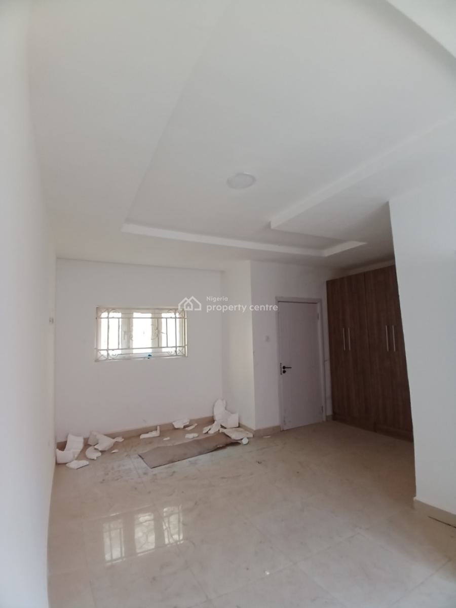 Brand New 4 Bedroom Detached Duplex with 1room Bq, Guzape Abuja Diplomatic Zone, Guzape District, Abuja, Detached Duplex for Rent