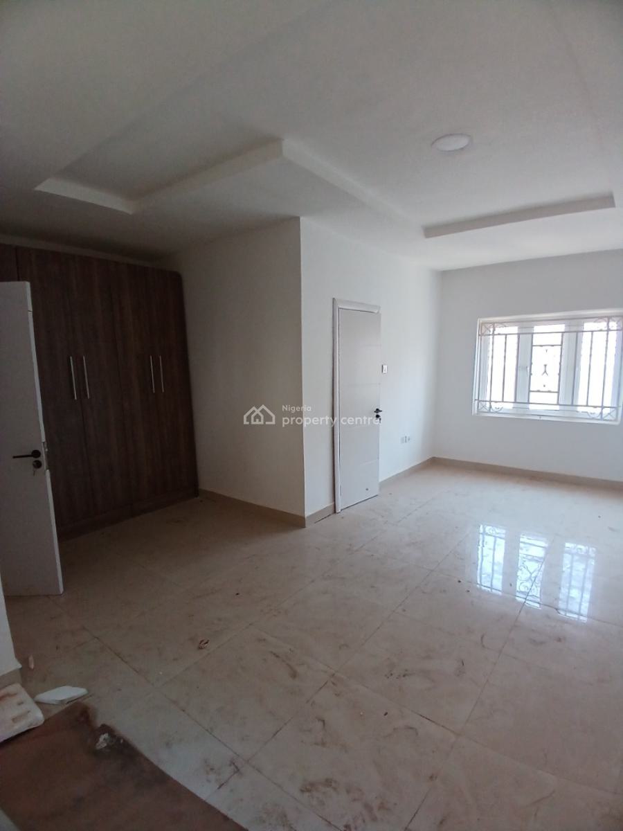 Brand New 4 Bedroom Detached Duplex with 1room Bq, Guzape Abuja Diplomatic Zone, Guzape District, Abuja, Detached Duplex for Rent