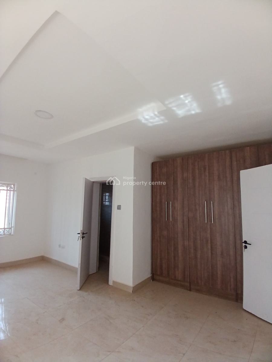 Brand New 4 Bedroom Detached Duplex with 1room Bq, Guzape Abuja Diplomatic Zone, Guzape District, Abuja, Detached Duplex for Rent