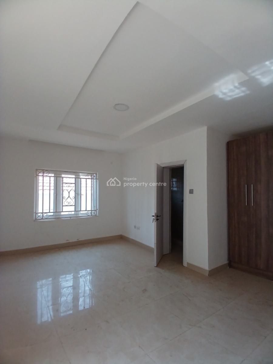 Brand New 4 Bedroom Detached Duplex with 1room Bq, Guzape Abuja Diplomatic Zone, Guzape District, Abuja, Detached Duplex for Rent