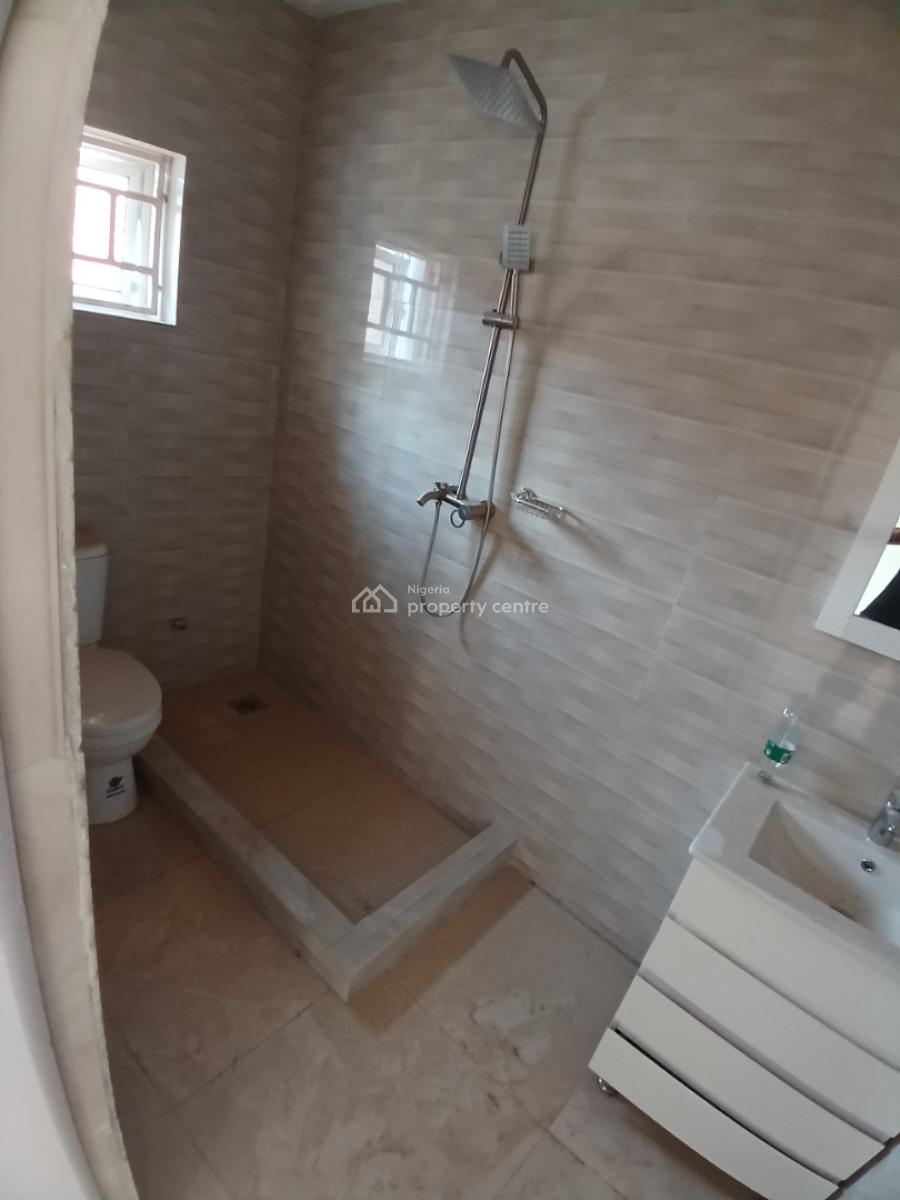 Brand New 4 Bedroom Detached Duplex with 1room Bq, Guzape Abuja Diplomatic Zone, Guzape District, Abuja, Detached Duplex for Rent