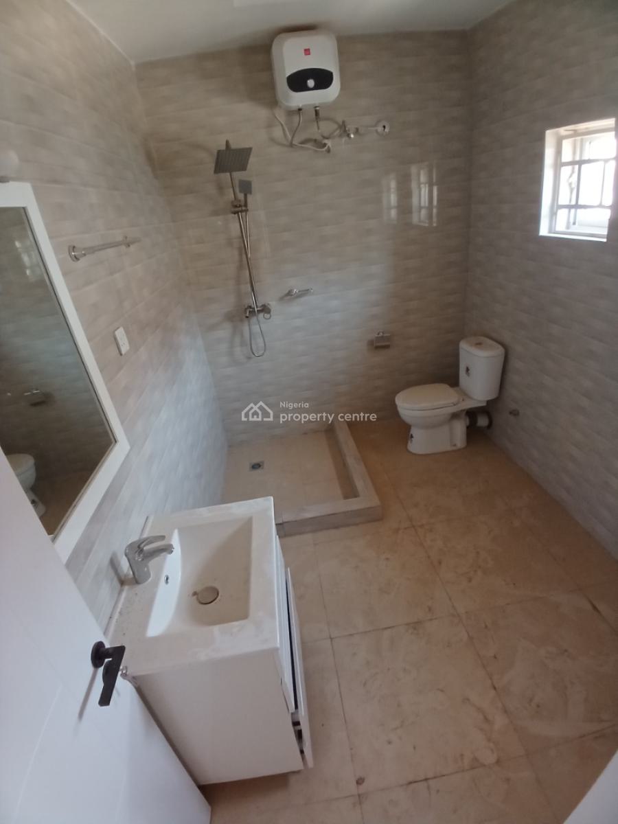 Brand New 4 Bedroom Detached Duplex with 1room Bq, Guzape Abuja Diplomatic Zone, Guzape District, Abuja, Detached Duplex for Rent