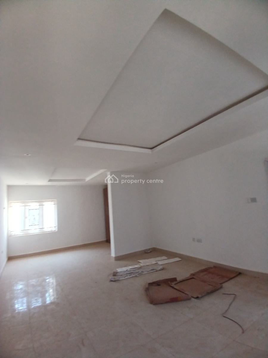 Brand New 4 Bedroom Detached Duplex with 1room Bq, Guzape Abuja Diplomatic Zone, Guzape District, Abuja, Detached Duplex for Rent